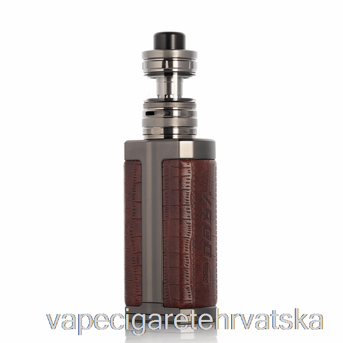 Vape Cigareta Aspire Vrod 200w Starter Kit Crvenkasto Smeđa